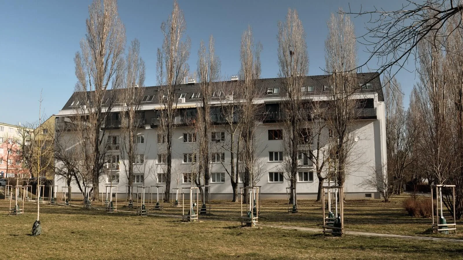 Kadnárova 48-52 a 54-58